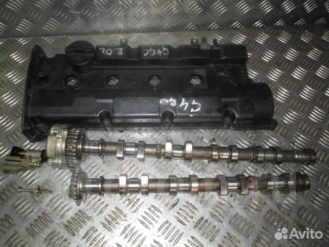 Распредвал впускной выпускной G4GC Sportage Tucson