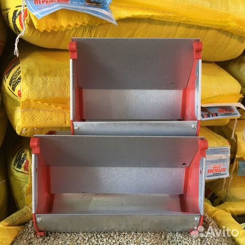 Кормушка для кроликов