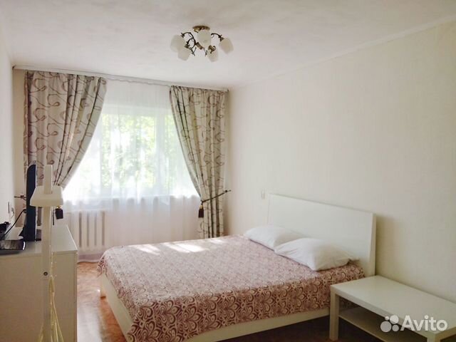 

1-к. квартира, 30 м², 1 кровать