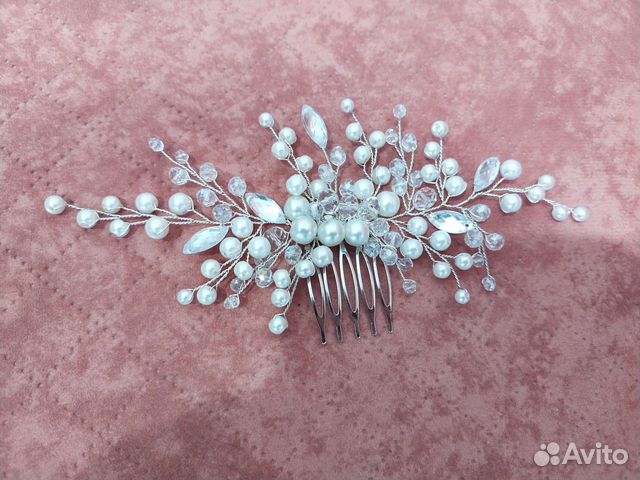 Свадебный гребень
