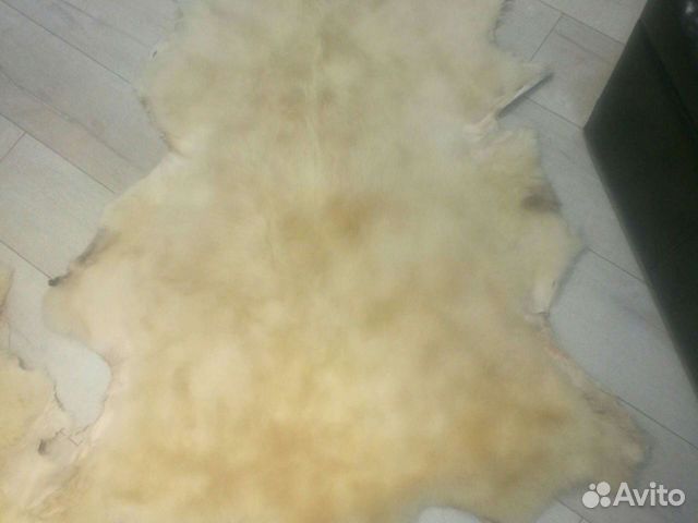 Шкура натуральная из овчины