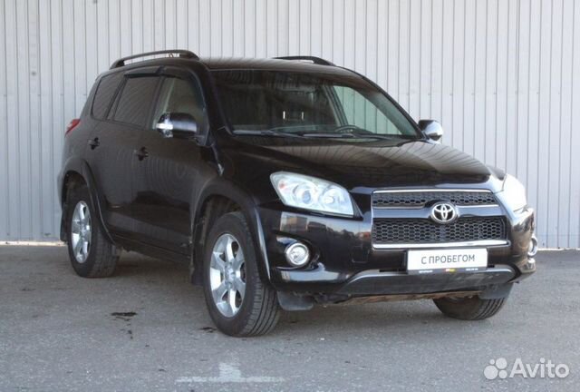 Toyota RAV4 2.4 AT, 2011, 134 015 км