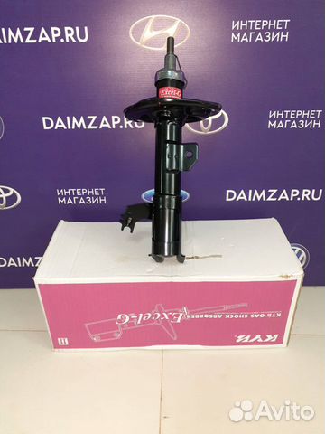 Амортизатор передний Toyota Camry V50 (2011-2015)