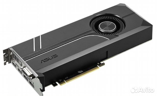 Asus Geforce GTX 1060 6GB Turbo