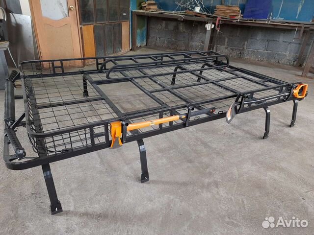 Багажник экспедиционный