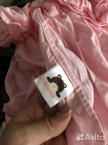 Комплект для детской кроватки