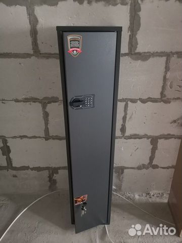 Сейф оружейный электро