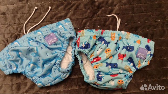 Трусики для плавания Bambino Mio 9-12 кг