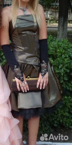 Вечернее платье Вечернее платье