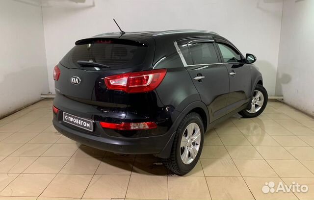 Kia Sportage `2013