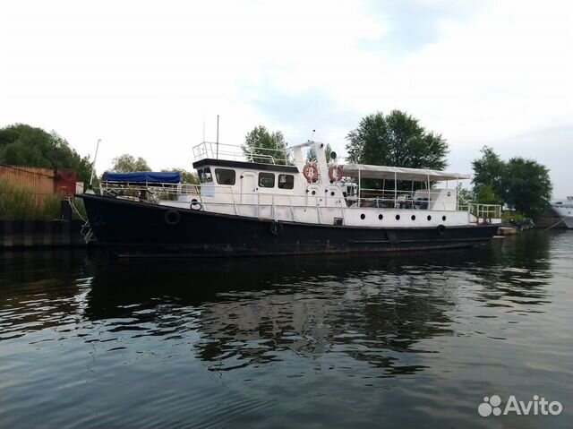 Аренда катера