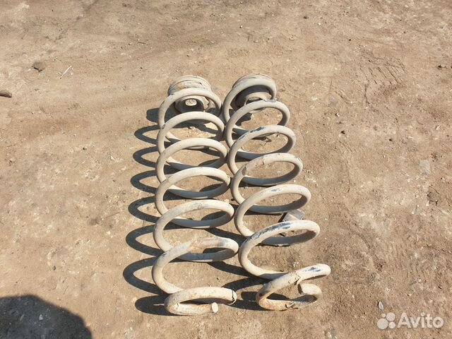 Пружины задние Skoda Octavia Tour A4 Октавия A4
