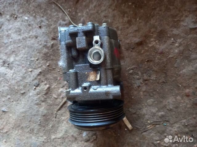 Компрессор кондиционера Fiat Albea 1.4