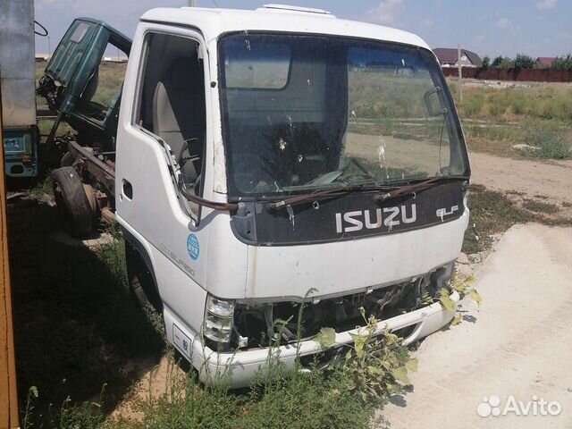 Isuzu Elf Кабина дверь исузу эльф