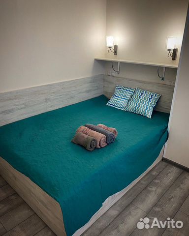 

1-к. квартира, 25 м², 1 кровать