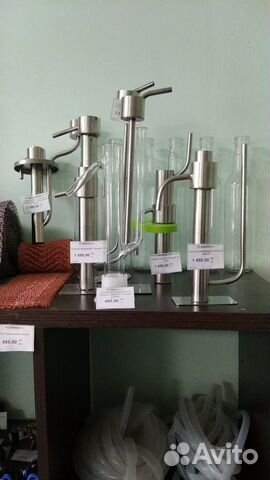 Попугай устройство непрерывного контроля крепости