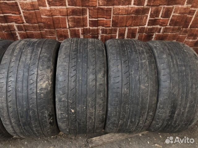 Toyo 800 Plus 295/40 R20