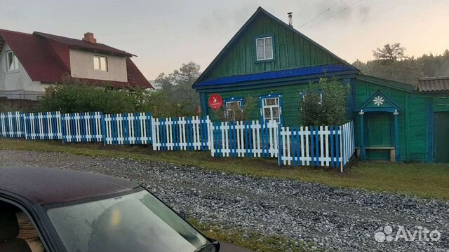 

1-к. дом, 43 м²