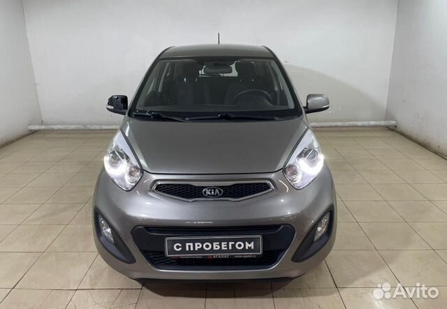 Kia Picanto `2013