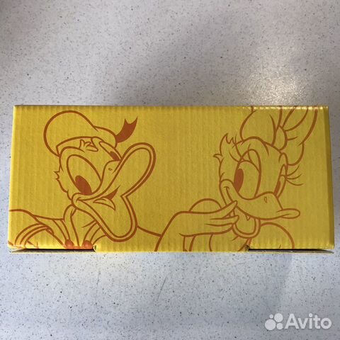 Стаканы Disney 2 шт в упаковке