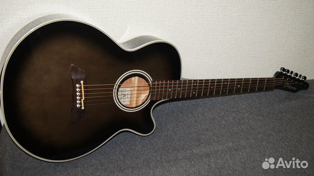 Гитара Takamine PT-106-6 GBS, Japan