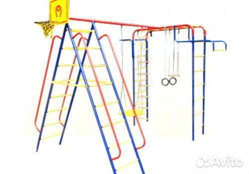 Детский Спортивный Комплекс 
