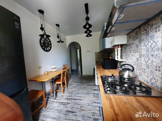 

2-к. квартира, 50 м², 3 кровати