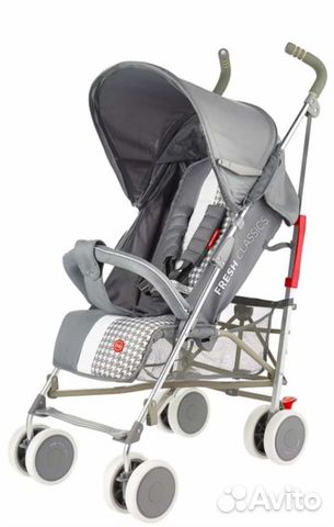 Коляска трость