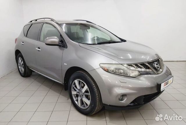 Nissan Murano 3.5 CVT, 2010, 152 000 км