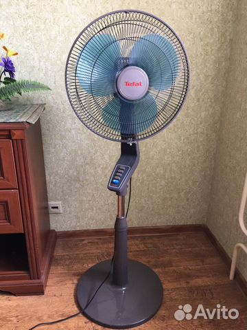 Вентилятор напольный Tefal