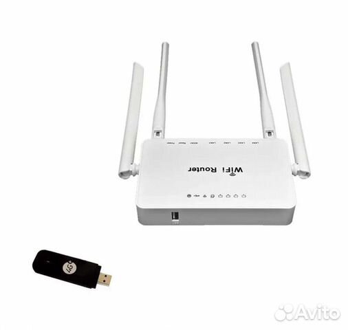 Модемы и роутеры