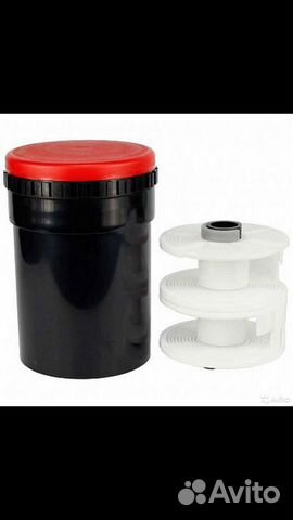 Бачок AP Compact для проявки пленок