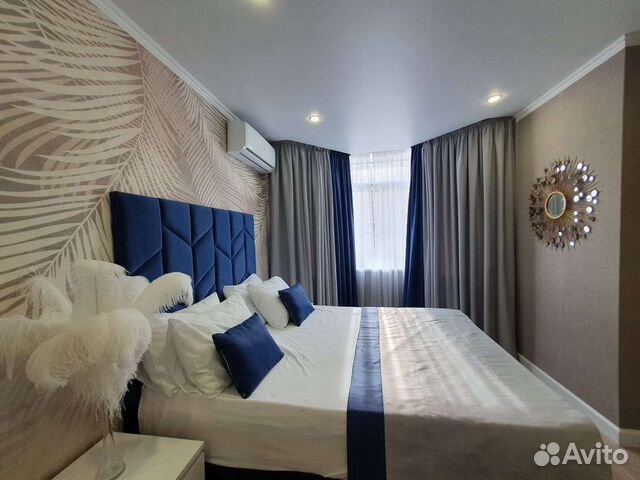 

1-к. квартира, 44 м², 5 кроватей