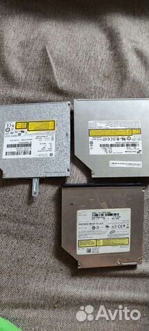 Сидиромы для ноутбука CD-ROM