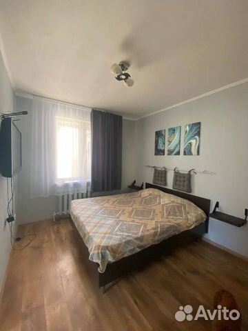 

1-к. квартира, 30 м², 2 кровати