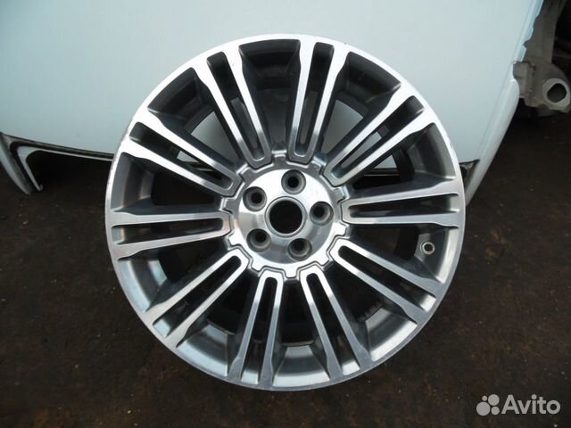Диск оригинальный range rover IV
