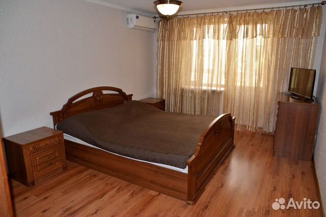 

3-к. квартира, 120 м², 4 кровати