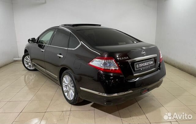 Nissan Teana `2013