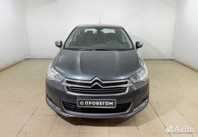 Citroen C4 `2014