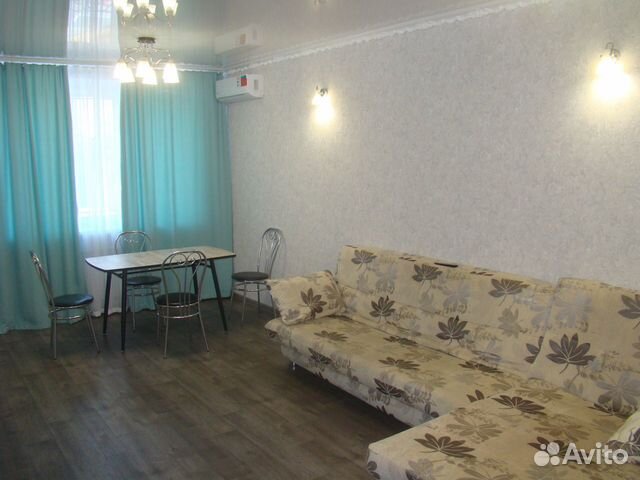 

3-к. квартира, 70 м², 4 кровати