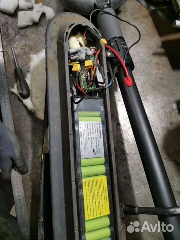 Ремонт электро самокатов