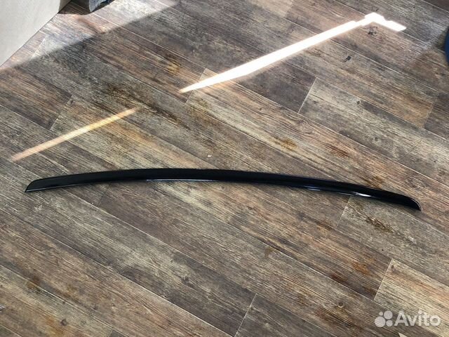 Лип спойлер Приора