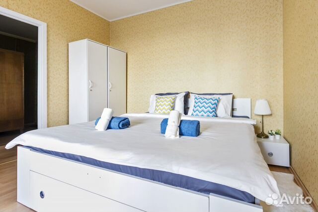 

1-к. квартира, 40 м², 11/17 эт.