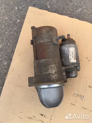 Стартер Ssangyong Kyron DJ M200XDI 2007