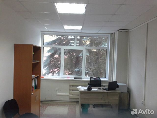 Офисное помещение, 55 м²