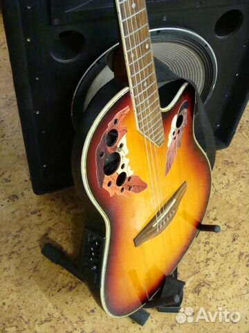 Эл.гитары и Комбик