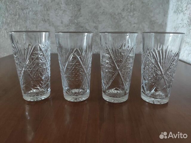 Хрусталь СССР