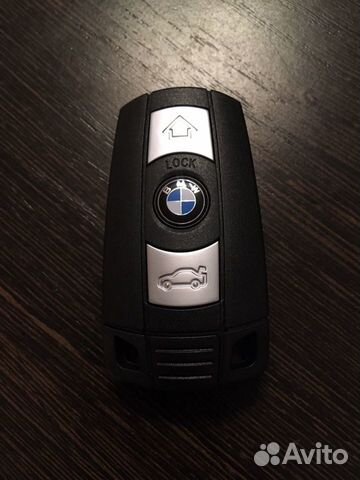 Ключ BMW