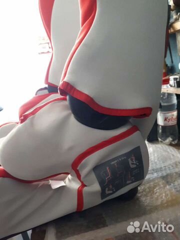 Детское автокресло CAM