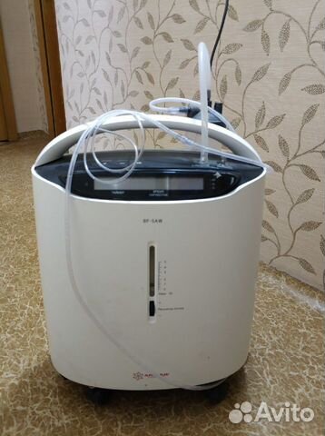 Кислородный концентратор 5 литров